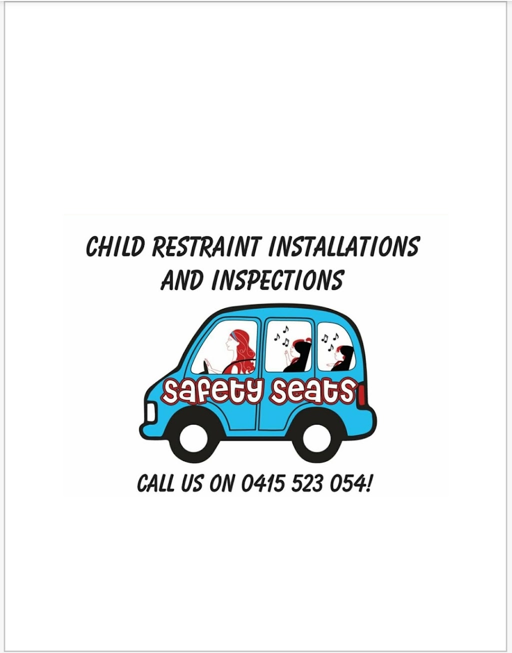 Safety Seats | 20 Tweed Ct, Werribee VIC 3030, Australia | Phone: 0415 523 054