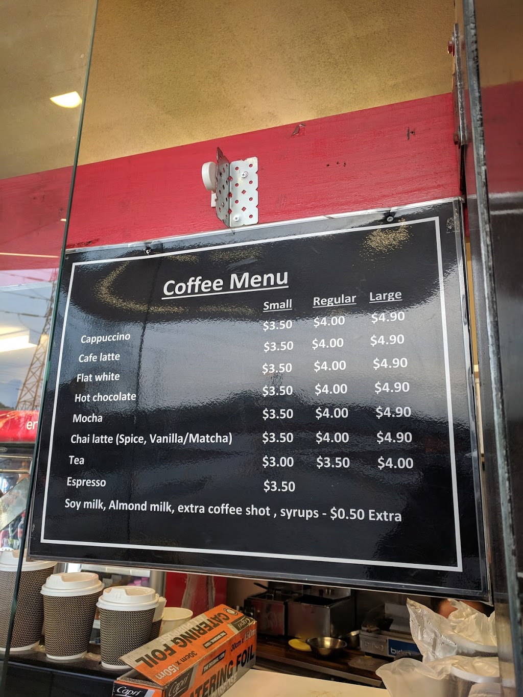Coffee Shop | South Morang VIC 3752, Australia