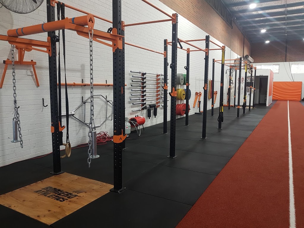 Romero Athletics - Advanced Performance Coaching | 142 Gladstone St, Fyshwick ACT 2609, Australia | Phone: 0417 827 136