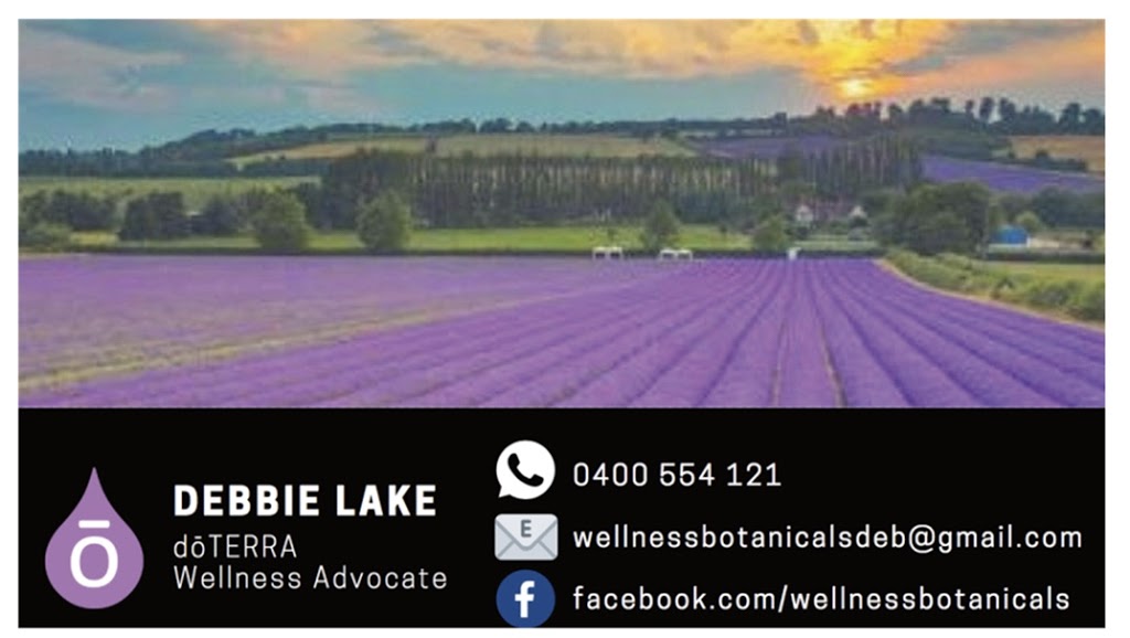 Wellness Bōtanicals - dōTERRA Essential Oils Advocate | Sunnyvale Pl, Belmont QLD 4153, Australia | Phone: 0400 554 121