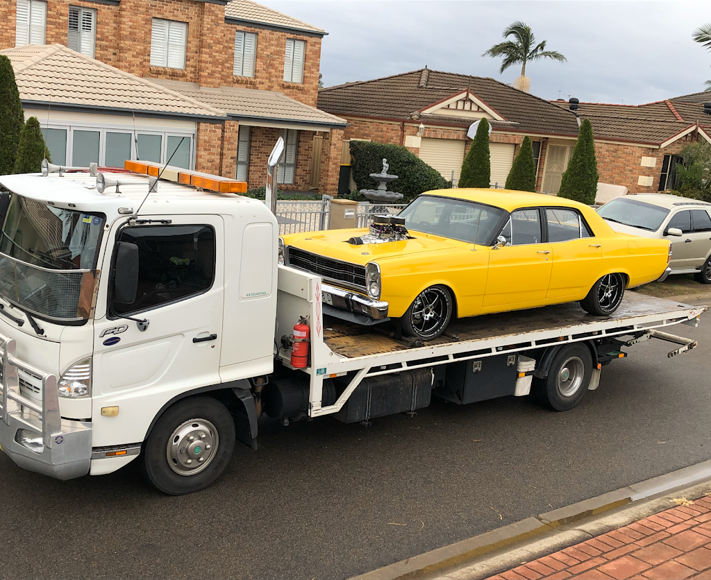 Moorebank towing service | Yulong Cl, Moorebank NSW 2170, Australia | Phone: (02) 9821 2999