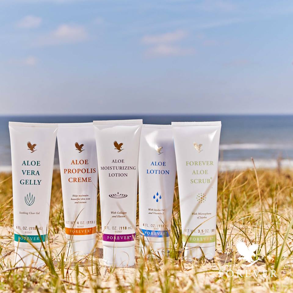 Forever Living Aloe Vera | 8 Jasmin Cir, Bokarina QLD 4575, Australia | Phone: 0451 647 390