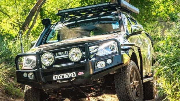 MCC 4x4 Accessories Pty Ltd | MCC4x4 Sales & Distribution centre, 1 Graystone Ct, Epping VIC 3076, Australia | Phone: (03) 8401 3691