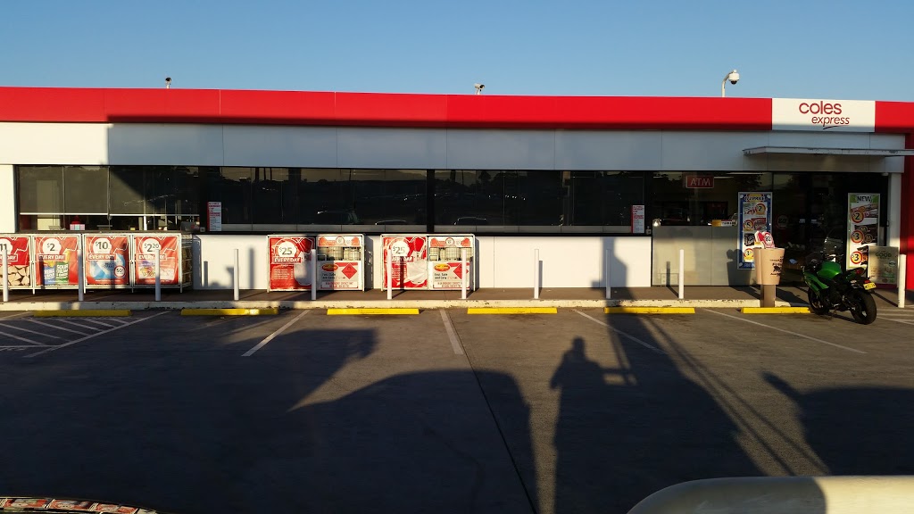 Coles Express | gas station | 1 Macquarie Pl, Haywards Bay NSW 2530, Australia | 0242561280 OR +61 2 4256 1280