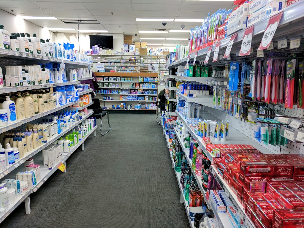 Barone Pharmacy | Shop 13/3 Woodcroft Dr, Woodcroft NSW 2767, Australia | Phone: (02) 9621 3079
