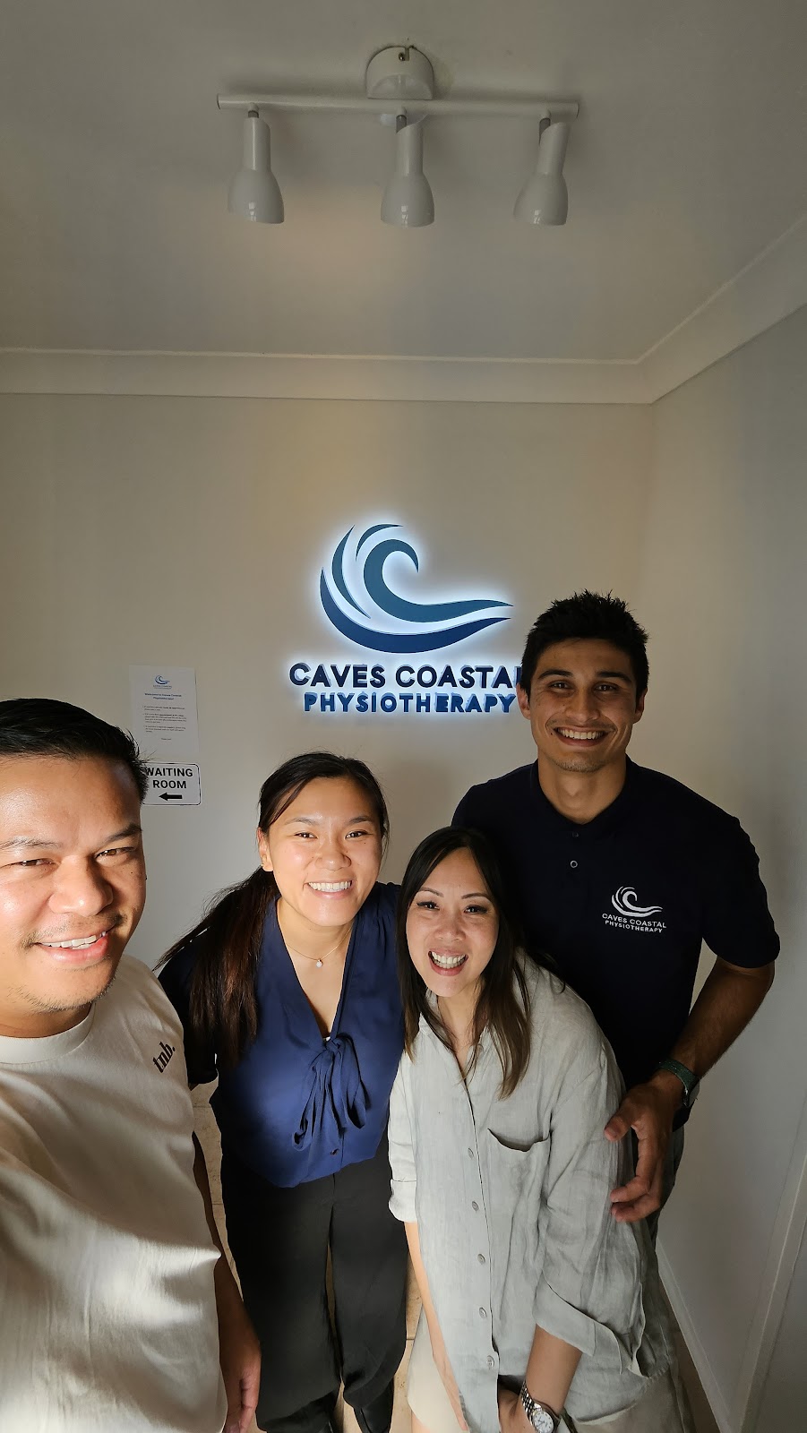 Caves Coastal Physiotherapy | 157 Park Ave, Caves Beach NSW 2281, Australia | Phone: 0435 614 482