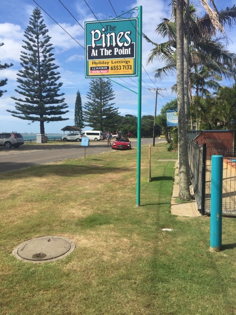 Pines at the Point | lodging | 91 Main Rd, Manning Point NSW 2430, Australia