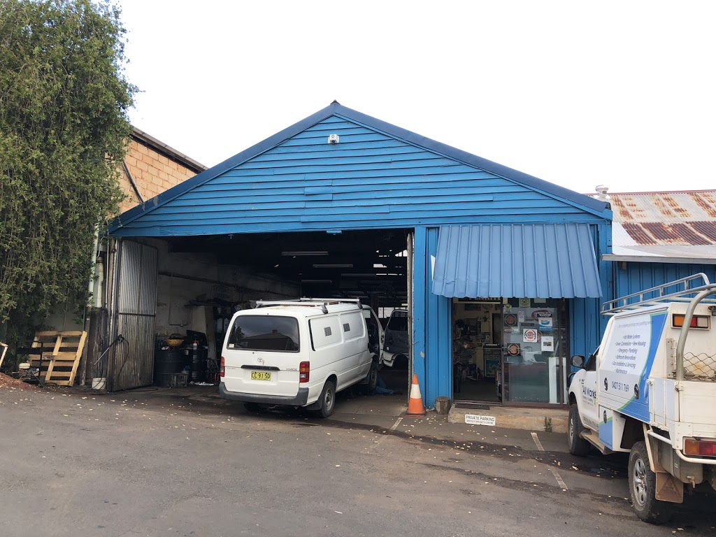 Bridgetown Auto Centre | car repair | 101 Hampton St, Bridgetown WA 6255, Australia | 0897611226 OR +61 8 9761 1226