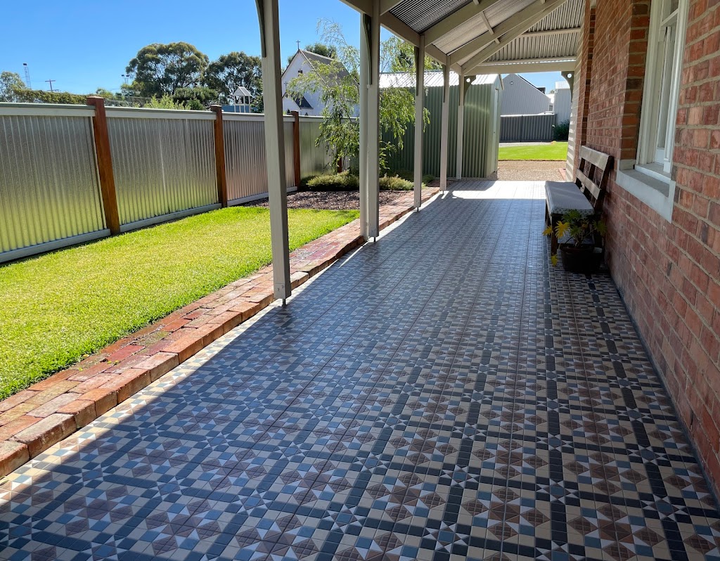 Old Koondrook Bakery (accommodation) | 92 Main St, Koondrook VIC 3580, Australia | Phone: 0407 303 830