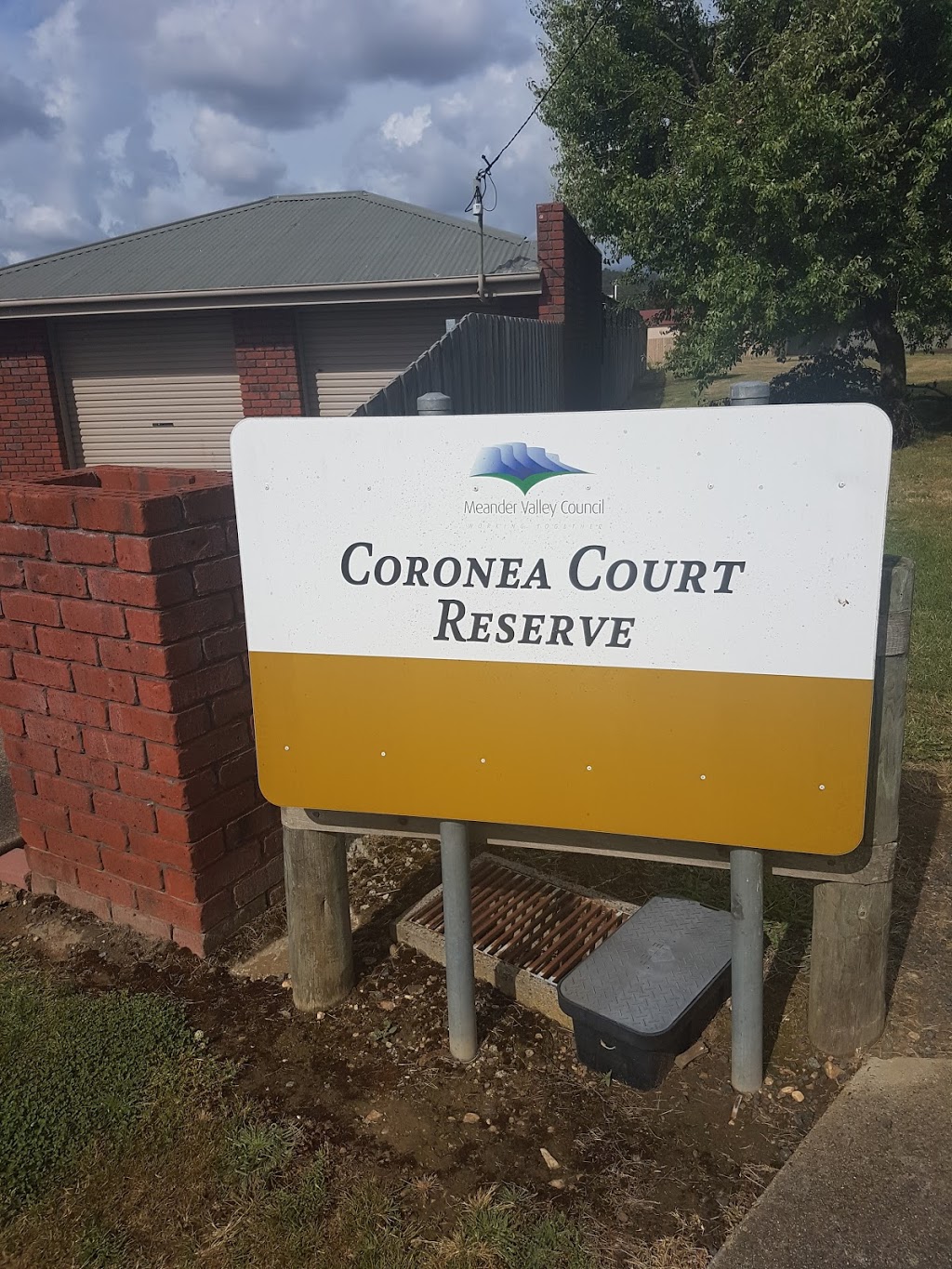 Coronea Court Reserve | park | Coronea Ct, Hadspen TAS 7290, Australia