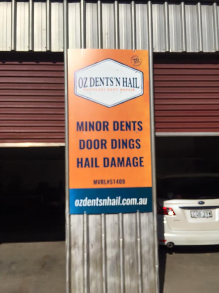 Oz Dents n Hail | car repair | 2/148 Melbourne St, East Maitland NSW 2323, Australia | 0400780146 OR +61 400 780 146
