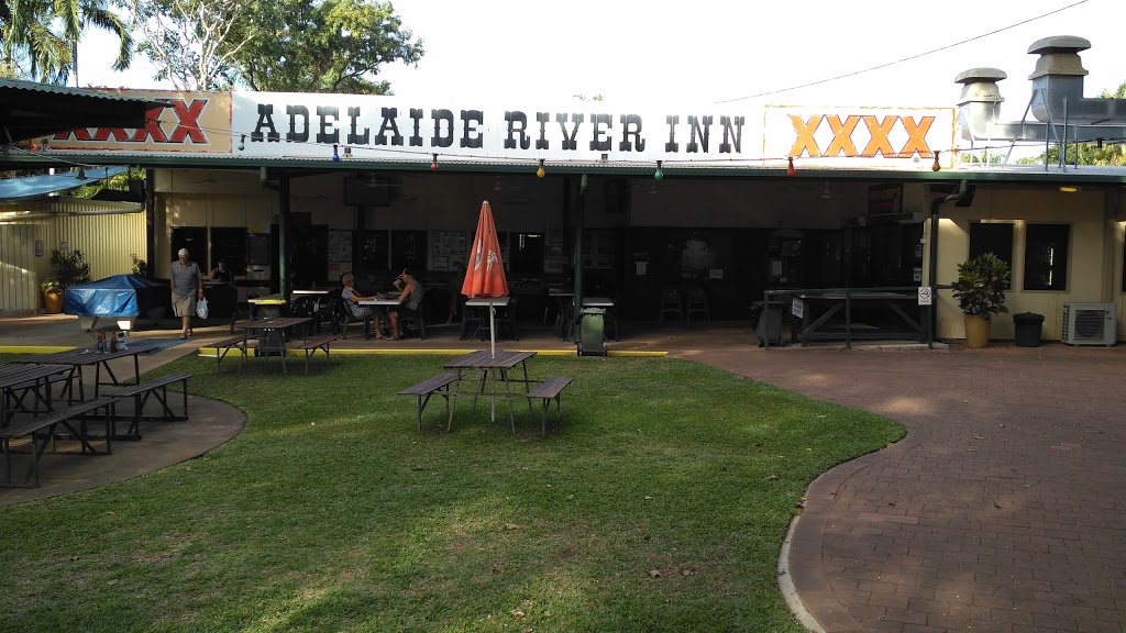 Adelaide River Inn | 12 Dogherty St, Adelaide River NT 0846, Australia | Phone: (08) 8976 7047