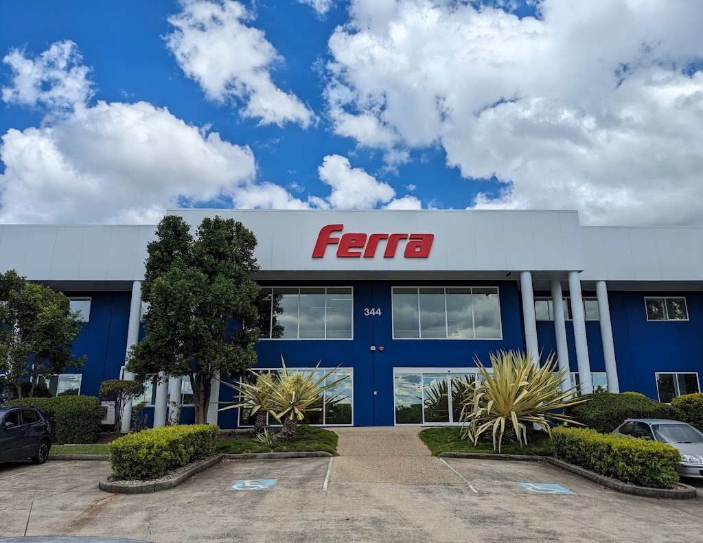 Ferra Engineering Pty Ltd | 344 New Cleveland Rd, Tingalpa QLD 4173, Australia | Phone: (07) 3907 9800