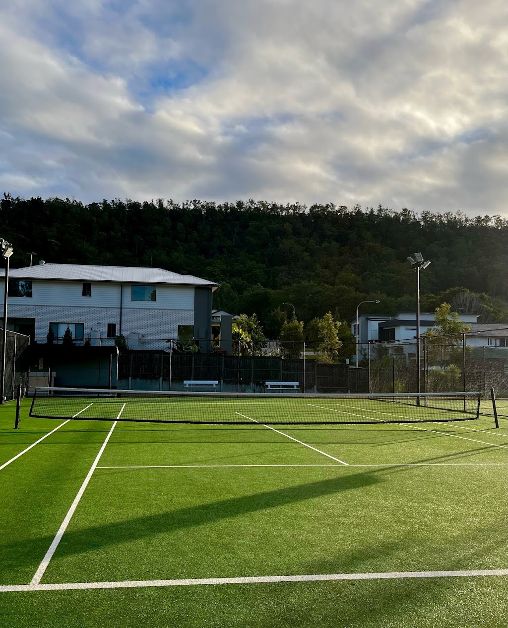 The Gap Tennis Club | 200 Settlement Rd, The Gap QLD 4061, Australia | Phone: 0408 187 741