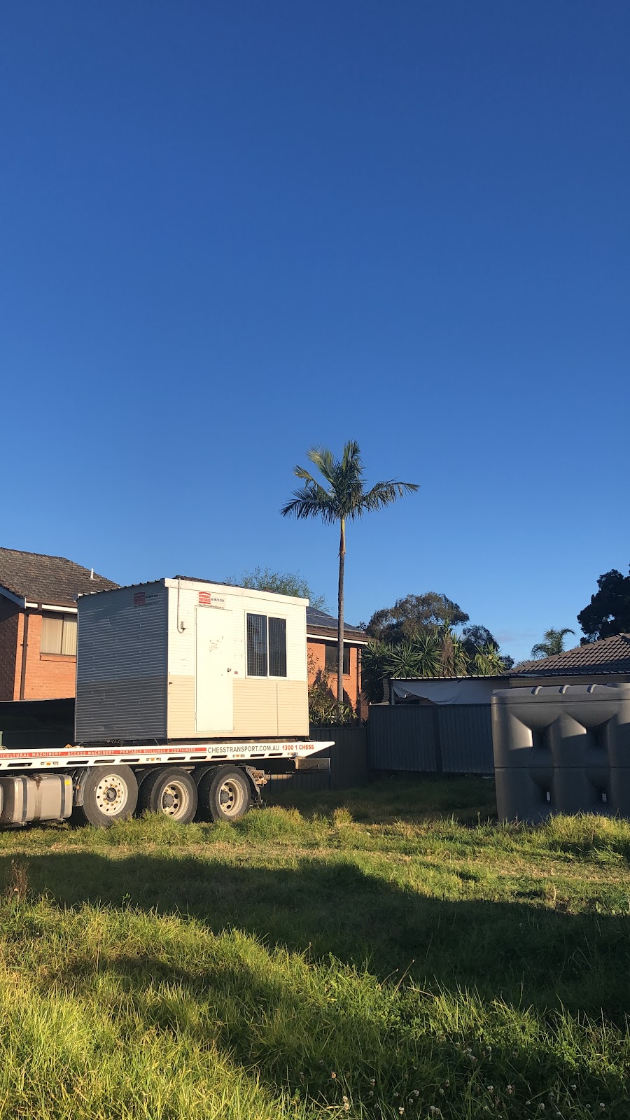 Chess Transport | Machinery Freight Experts | 14 Eastwood Rd, Leppington NSW 2179, Australia | Phone: 1300 124 377