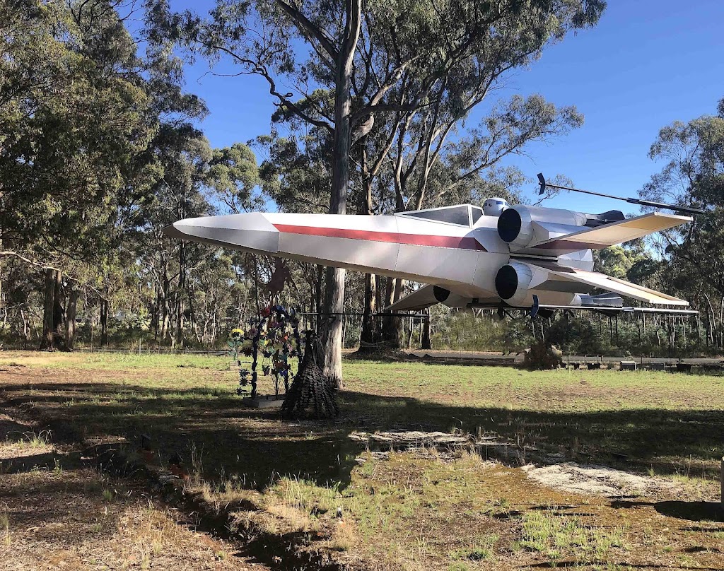 Eaglehawk Garden Sculptures | 64 Lethebys Rd, Sailors Gully VIC 3556, Australia | Phone: 0421 283 546