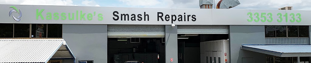 Kassulke’s Smash Repairs | 35 Queens Rd, Everton Hills QLD 4053, Australia | Phone: (07) 3353 3133