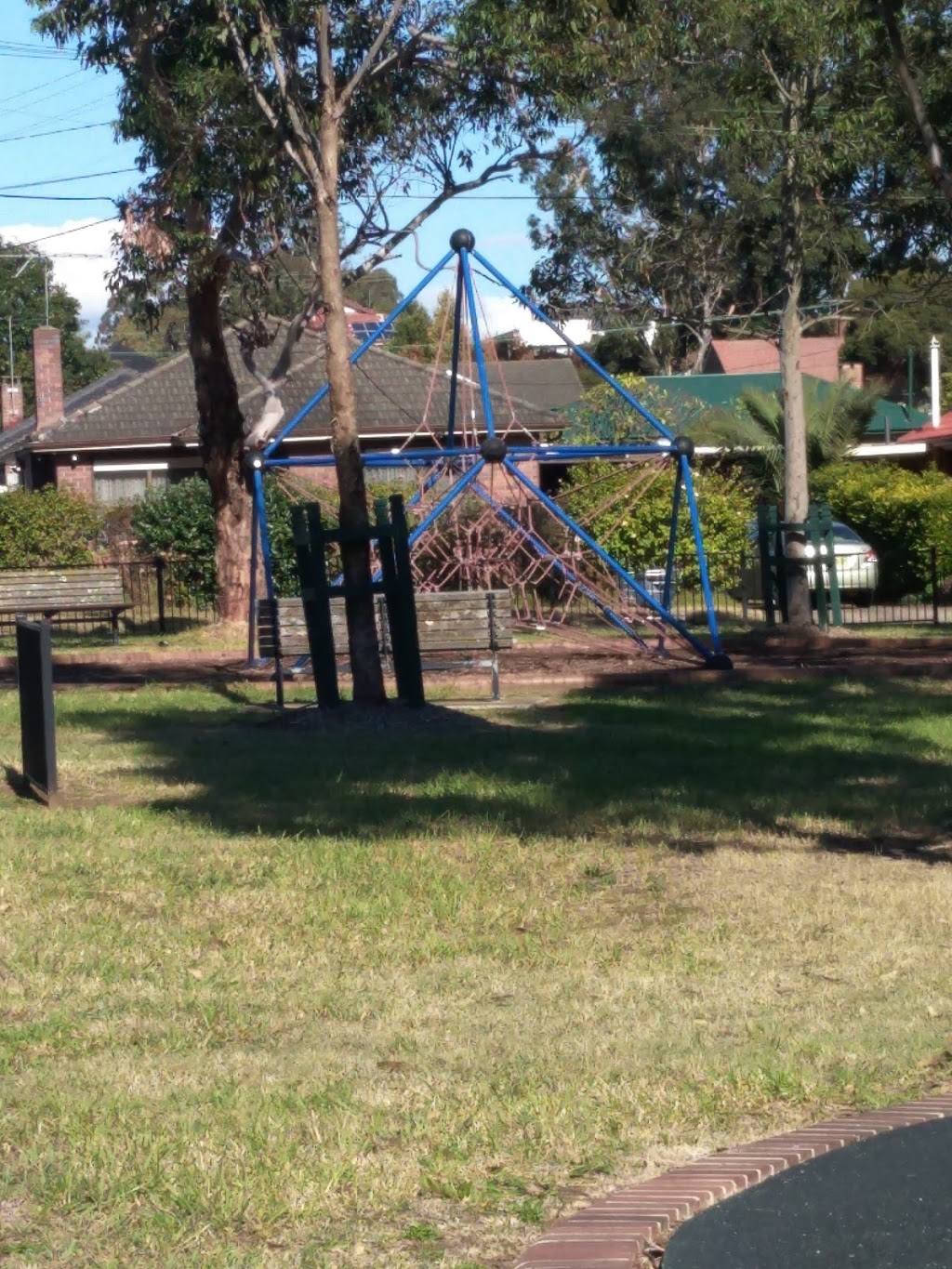 Pitt Park | park | South Wentworthville NSW 2145, Australia