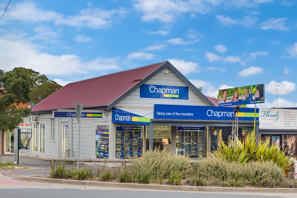 Chapman Real Estate Glenbrook | real estate agency | 29 Park St, Glenbrook NSW 2773, Australia | 0247394311 OR +61 2 4739 4311