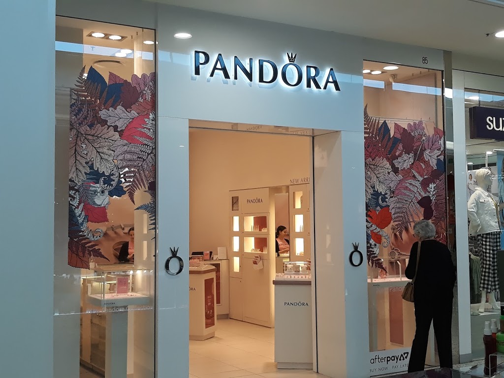 Pandora | jewelry store | Shop 85 Luxford Rd, Mount Druitt NSW 2770, Australia | 0298322277 OR +61 2 9832 2277
