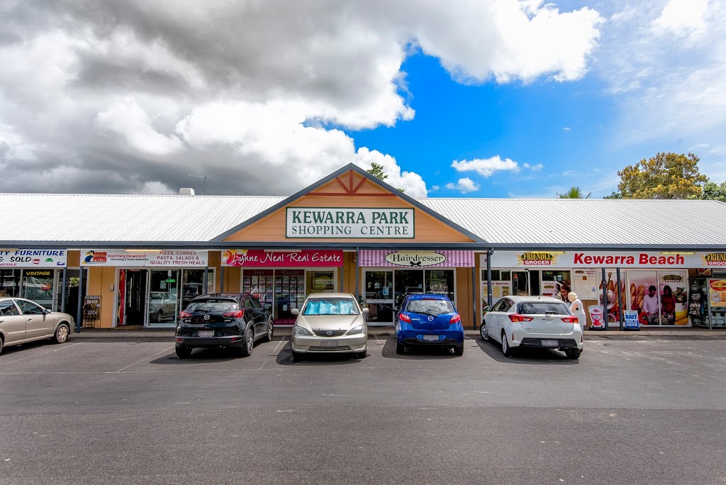 Kewarra Park Shopping Centre | shopping mall | 29-33 Poolwood Rd, Kewarra Beach QLD 4879, Australia