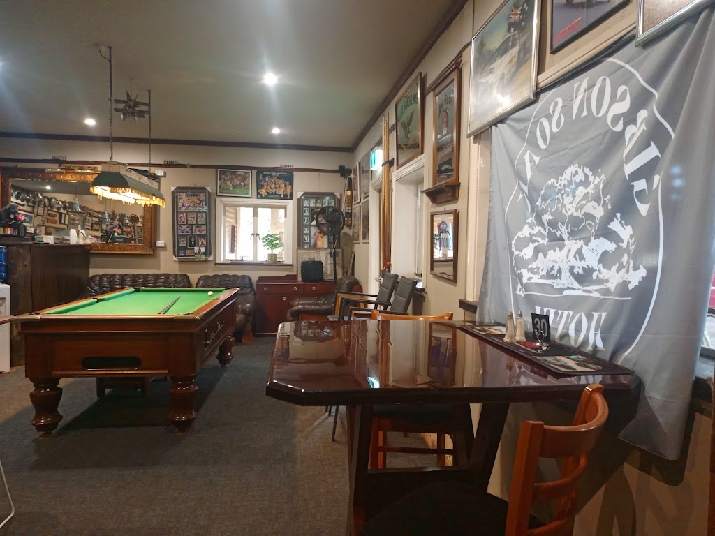 Gibson Soak Hotel | 34414 Coolgardie Esperance Hwy, Gibson WA 6448, Australia | Phone: (08) 9075 4020