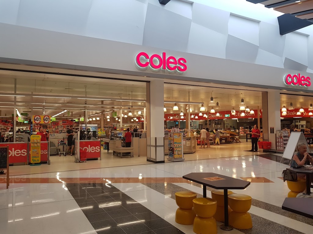 Coles Rockhampton North | Stockland Rockhampton Shopping Centre, 249 Musgrave St, Berserker QLD 4701, Australia | Phone: (07) 4930 8400