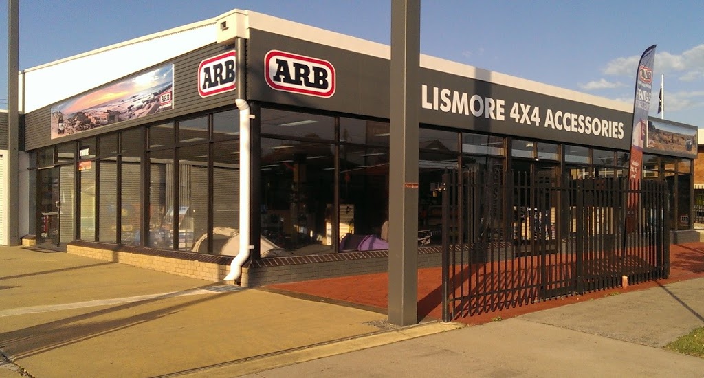 Lismore 4x4 Accessories | car repair | 101 Conway St, Lismore NSW 2480, Australia | 0266222226 OR +61 2 6622 2226