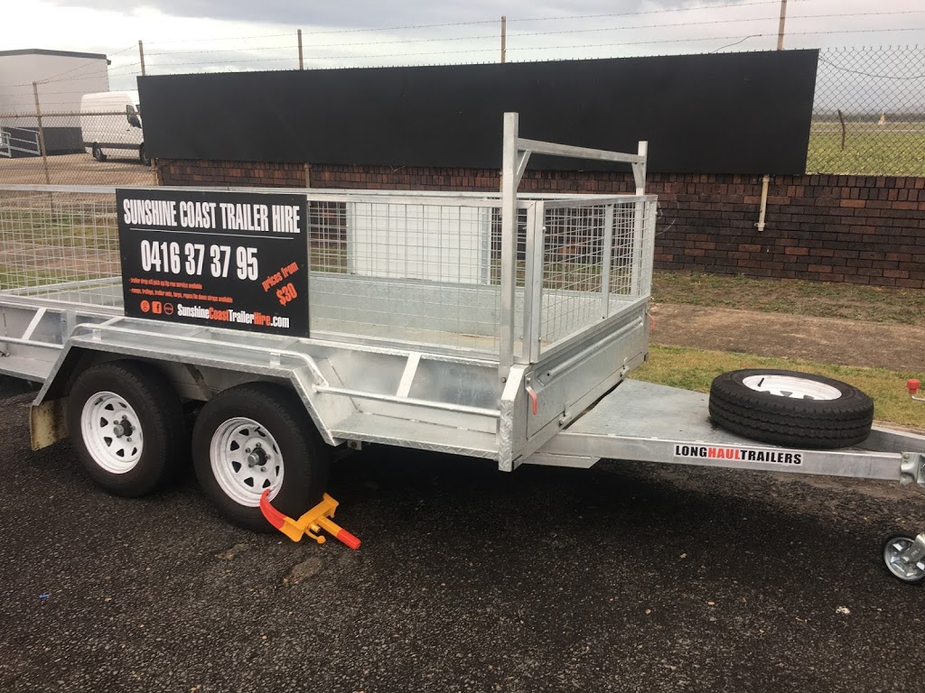 Sunshine Coast Trailer Hire | 972 David Low Way, Marcoola QLD 4564, Australia | Phone: 0416 373 795