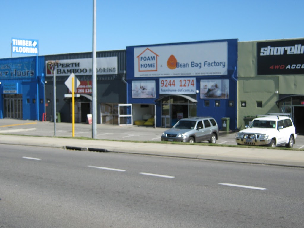 Foam Home & The Bean Bag Factory | furniture store | 4/43 Hutton St, Osborne Park WA 6017, Australia | 0892441274 OR +61 8 9244 1274