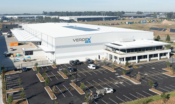 Verdex - Sydney | 23 Hawthorne Ave, Marsden Park NSW 2765, Australia | Phone: (02) 8866 4600