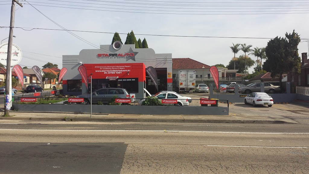 Starr Auto Electrical | home goods store | 155 Bexley Rd, Earlwood NSW 2206, Australia | 0297891361 OR +61 2 9789 1361