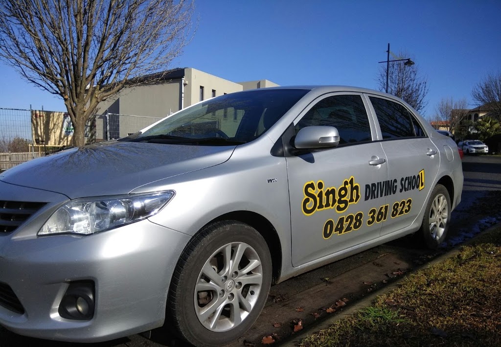 Singh Driving School | 18 Excelsior Heights, Craigieburn VIC 3064, Australia | Phone: 0428 361 823