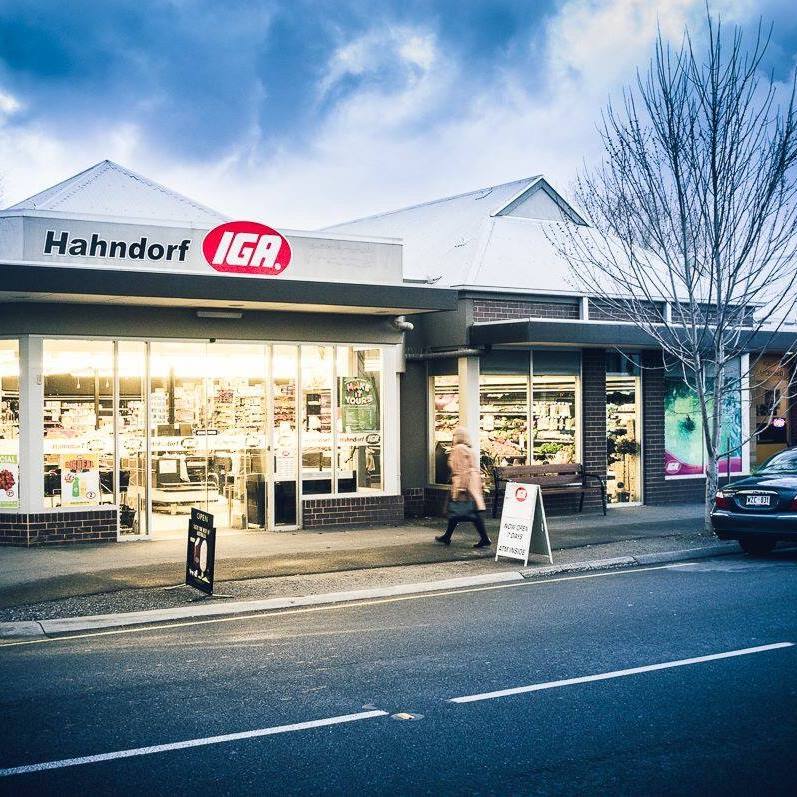 IGA Hahndorf | store | 2/13-15 Mount Barker Rd, Hahndorf SA 5245, Australia | 0883881922 OR +61 8 8388 1922