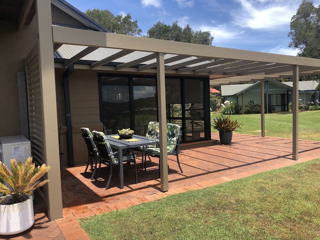 CaddyShack Apartment at Horizons | Unit 110/31 Horizons Dr, Salamander Bay NSW 2317, Australia | Phone: 0416 198 345