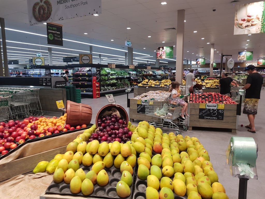 Woolworths Southport Park | Cnr Ferry Road And, Benowa Rd, Southport QLD 4215, Australia | Phone: (07) 5558 3228