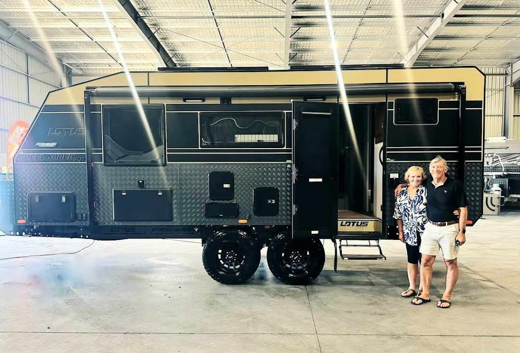 Lawrence RV Newcastle | 7 Ivory Cl, Heatherbrae NSW 2324, Australia | Phone: (02) 4072 2055