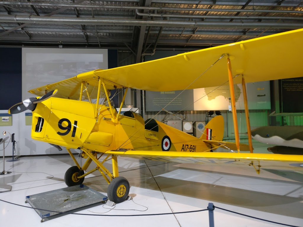 Temora Aviation Museum | museum | 1 Tom Moon Ave, Temora NSW 2666, Australia | 0269771088 OR +61 2 6977 1088
