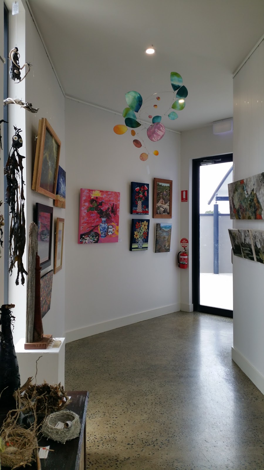 mallacoota art space | 66 Maurice Ave, Mallacoota VIC 3892, Australia