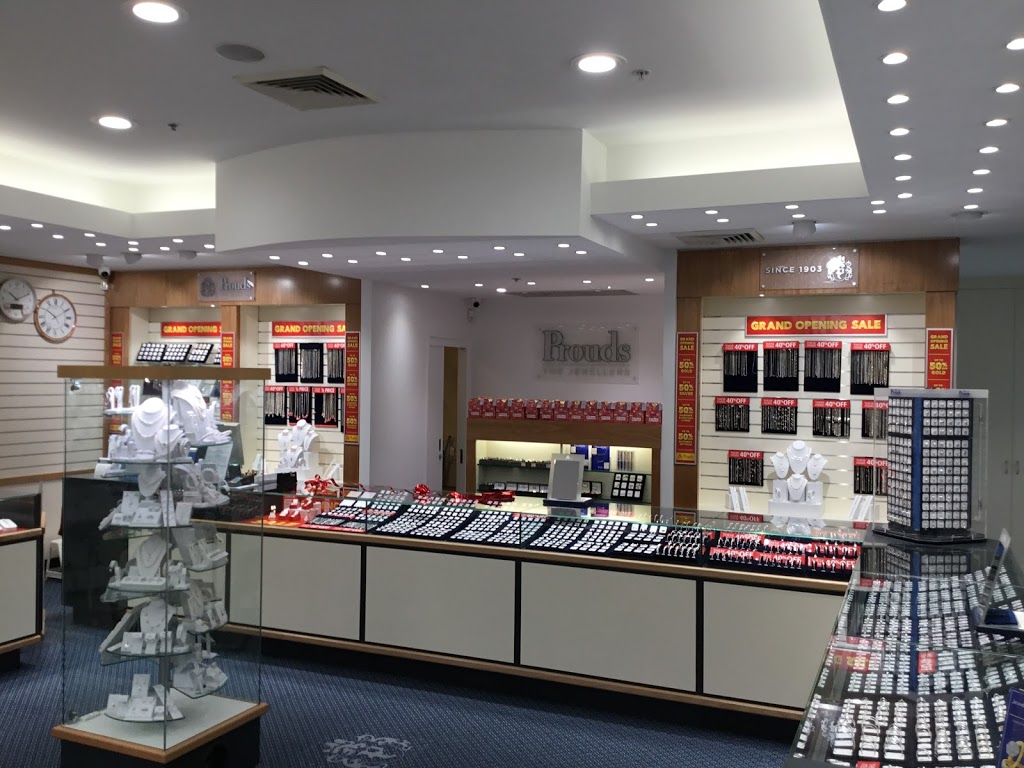 Prouds | jewelry store | Shop 19 / 20/43-65 Cowper St, Warrawong NSW 2502, Australia | 0242761450 OR +61 2 4276 1450