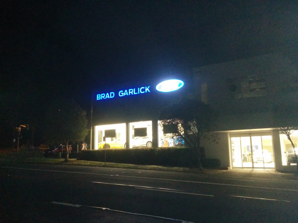 Brad Garlick Ford | 2/16 Blaxland Rd, Ryde NSW 2112, Australia | Phone: (02) 9807 2933