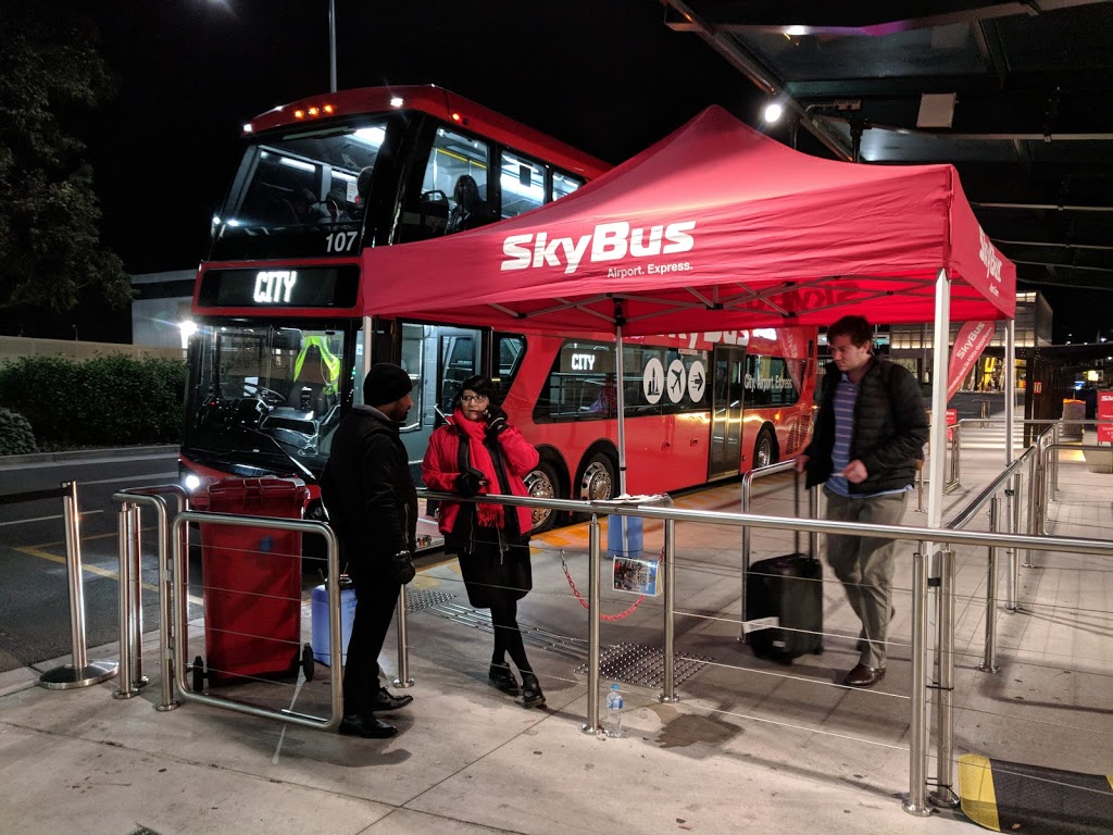 Skybus T4 | travel agency | Service Rd, Melbourne Airport VIC 3045, Australia | 1300759287 OR +61 1300 759 287