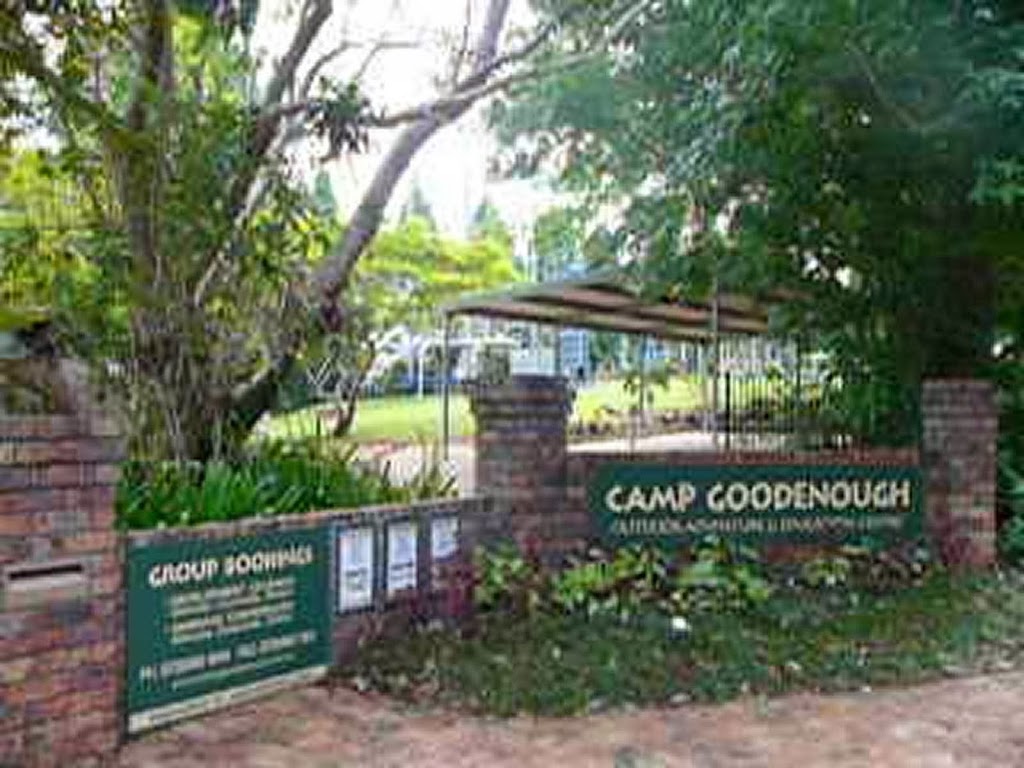 Camp Goodenough |  | 253 Carool Rd, Bilambil NSW 2486, Australia | 0755909614 OR +61 7 5590 9614