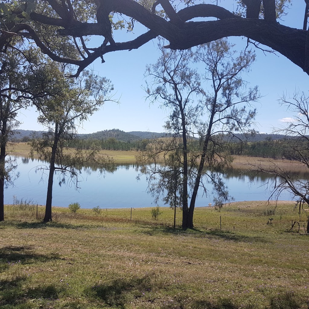 Camp Ground | campground | Glenlyon QLD 4380, Australia