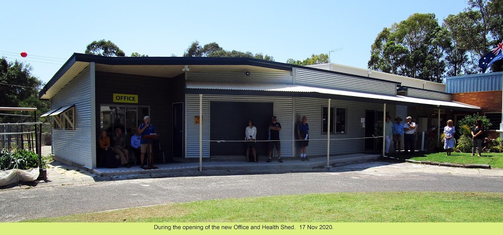 Noosa Mens Shed | Rotary Way off, Wallum Ln, Noosa Heads QLD 4567, Australia | Phone: 0402 595 094