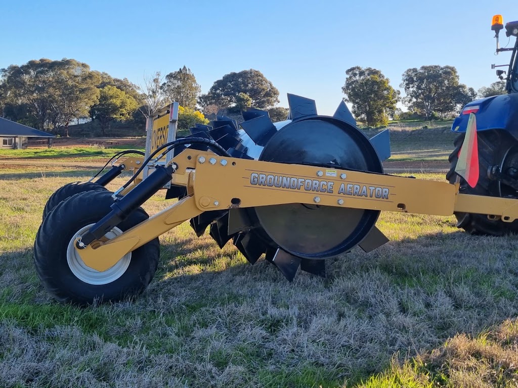 Groundforce Agriculture | 19 Nangar St, Cowra NSW 2794, Australia | Phone: 1300 699 192