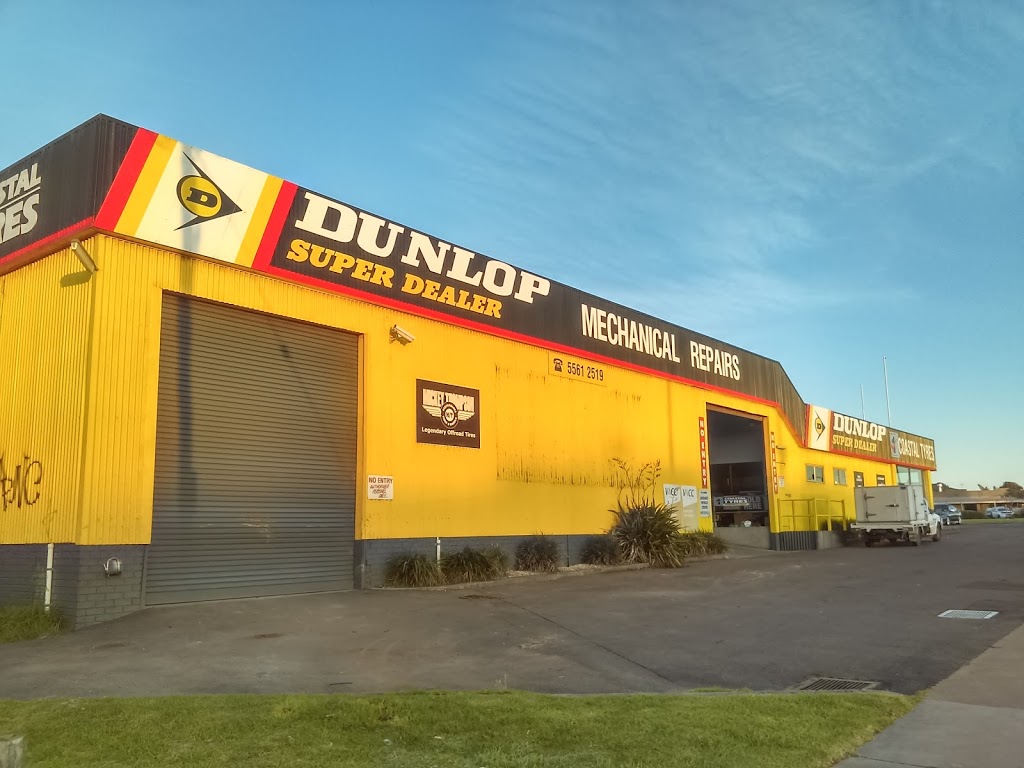 Coastal Tyres | 1133 Raglan Parade, Warrnambool VIC 3280, Australia | Phone: (03) 5561 2519