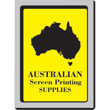 Australian Screen Printing Supplies | 3/14 Bannick Ct, Canning Vale WA 6155, Australia | Phone: (08) 9455 2555