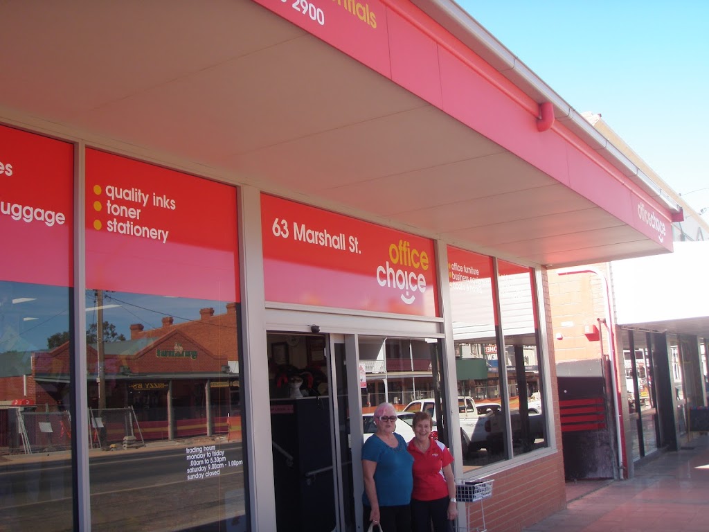 Stationery Essentials | store | 63 Marshall St, Cobar NSW 2835, Australia | 0268362900 OR +61 2 6836 2900