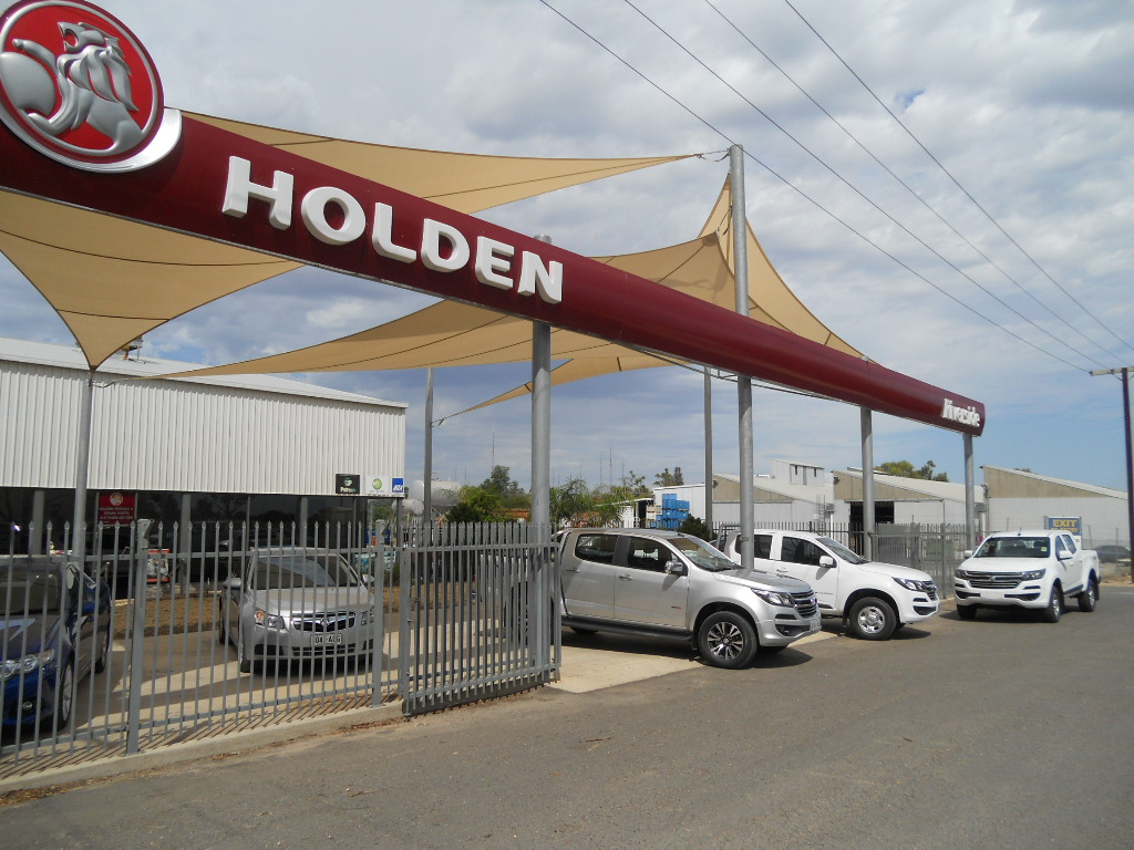 Riverside Holden | car dealer | 8 Ian Oliver Dr, Waikerie SA 5330, Australia | 0885412900 OR +61 8 8541 2900